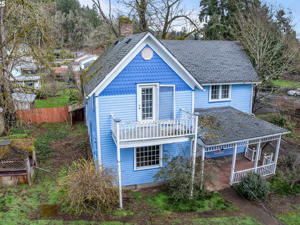 628 Birch Ave, Cottage Grove, OR 97424
