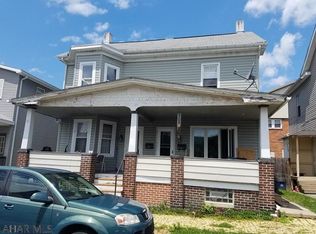 627-629 N 6th Ave, Altoona, PA 16601