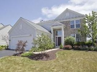 13011 S Stockton Ave, Plainfield, IL 60585