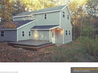 77 Wildes Rd, Bowdoinham, ME 04008