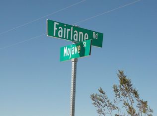 Fairlane Rd, Lucerne valley, CA 92356