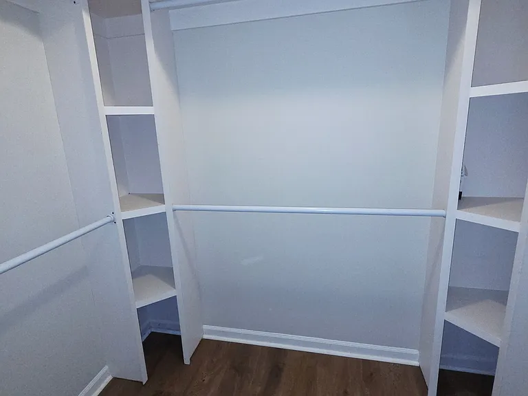 Primary Bedroom | Walk-in Closet