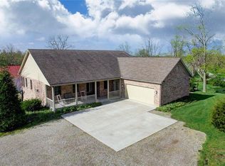 11148 Dayton Farmersville Rd, Jackson Twp, OH 45325