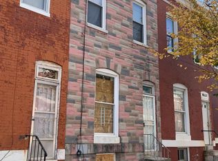 2559 W Fairmount Ave, Baltimore, MD 21223