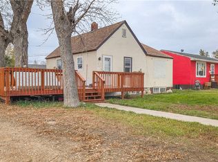 625 8th Ave SW, Sidney, MT 59270