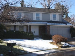 9180 W Progress Pl, Littleton, CO 80123