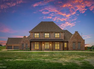 100 Willow Bend Rd, Benton, LA 71006