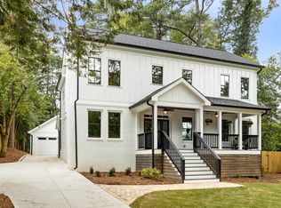 490 Pensdale Rd, Decatur, GA 30030