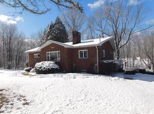 1419 Huntsville Rd, Jackson Township, PA 18708