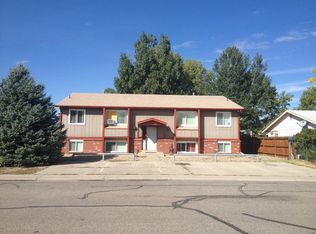 201 Boxelder Trl #1, Glenrock, WY 82637