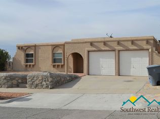 5601 Beth View Dr, El Paso, TX 79932