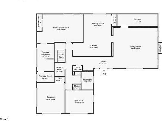 3rd image of 435 Brenda Ln