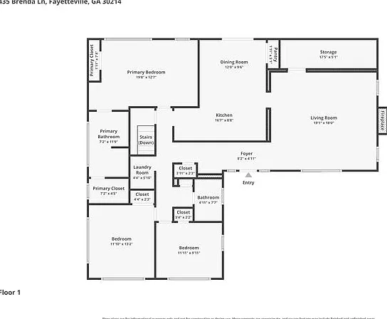 435 Brenda Ln — Photo 3