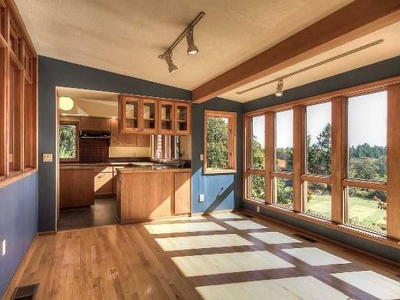 Dining Room with views