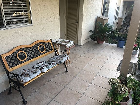 Front porch