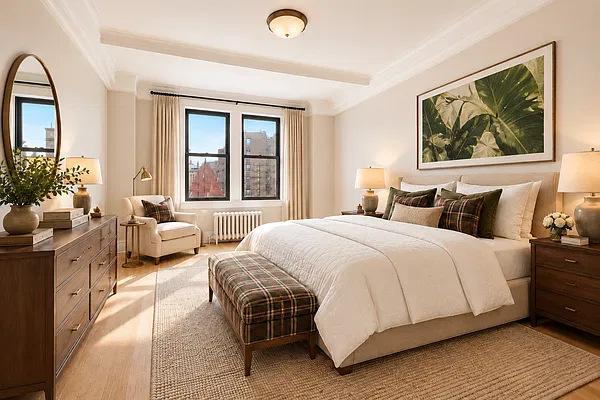 Bedroom, photo 2