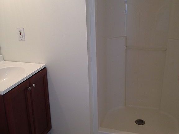 First floor bathroom