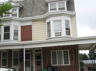 38 N Albemarle St APT 2, York, PA 17403