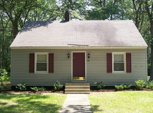 411 Sheldon Ave, Fruitland, MD 21826