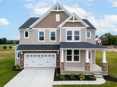 5138 Highmeadow Pl S, Morrow, OH, 45152