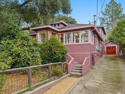 9710 Live Oak Ave, Ben Lomond, CA, 95005