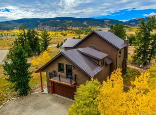 49 Stellar Jay Way, Fairplay, CO 80440