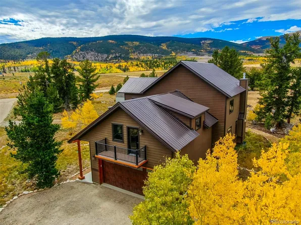49 Stellar Jay Way, Fairplay, CO 80440