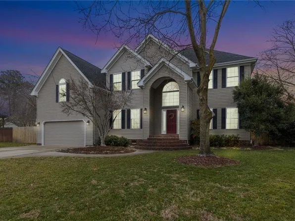 810 Flaxton Trce, Chesapeake, VA 23322