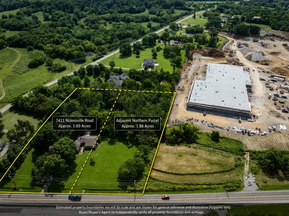 0 Nolensville Rd Lot 1, Nolensville, TN 37135