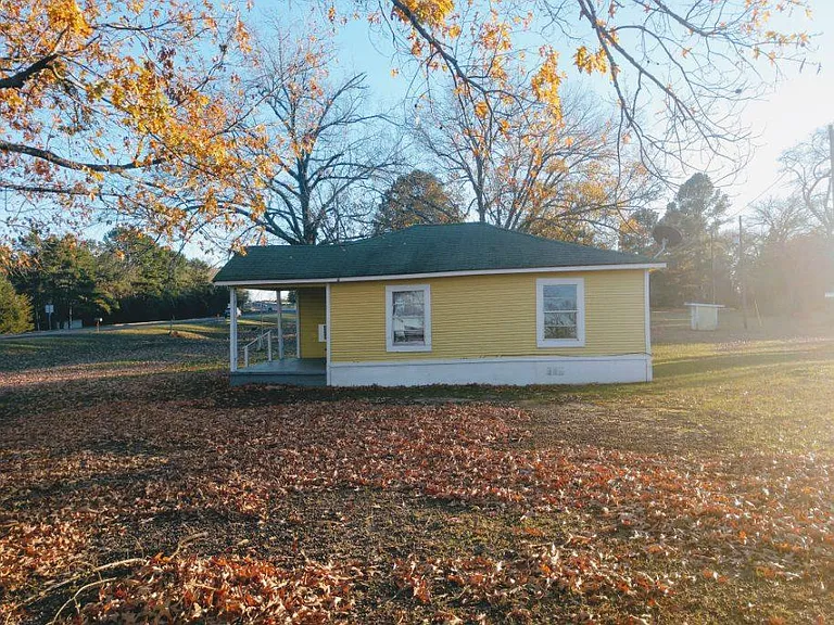 North Side View