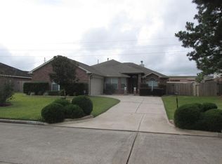 18623 Polo Meadow Dr, Humble, TX 77346