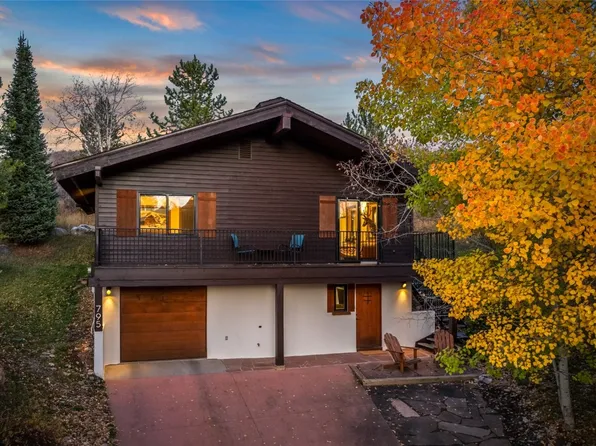 795 Spring Creek Cir, Steamboat Springs, CO 80487