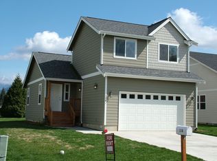 118 Roosevelt Ct, Sumas, WA