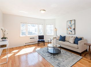 152 Brown St #2L, Waltham, MA 02453