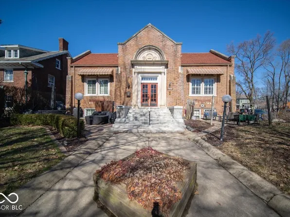 198 E Madison St, Franklin, IN 46131