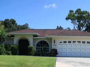 4490 Compton Ln, North Port, FL 34287