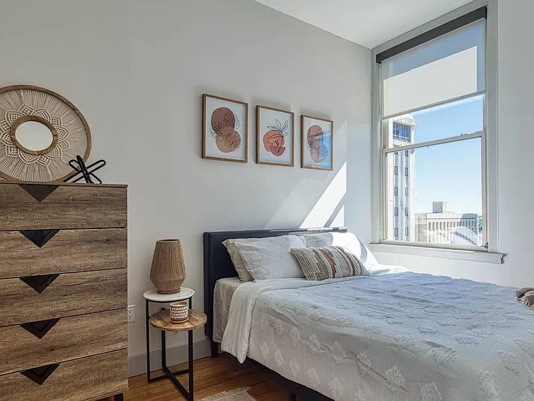 Marshall Floorplan City Views