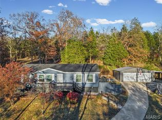 5222 Whitehead Rd, Hillsboro, MO 63050