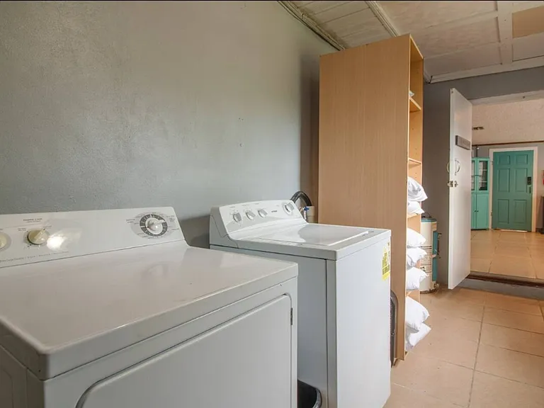 Laundry Room Cabinet