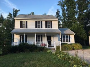 11325 Parrish Creek Ln, Midlothian, VA 23112