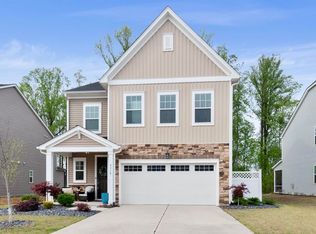 4318 Olde Waverly Way, Fuquay Varina, NC 27526