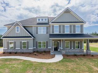 110 Hawkeye Trl, Fortson, GA 31808