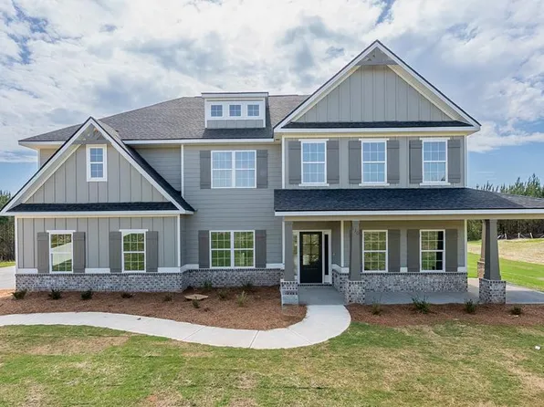 110 Hawkeye Trl, Fortson, GA 31808