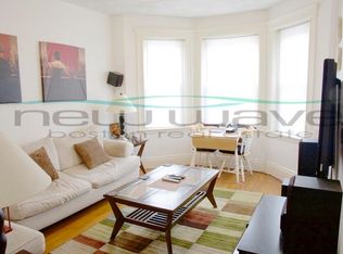 104 Queensberry St #13, Boston, MA 02215
