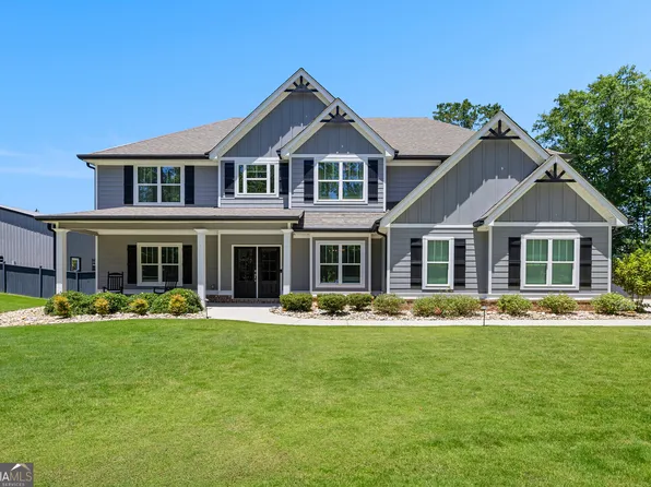 878 McIntosh Trl, Sharpsburg, GA 30277