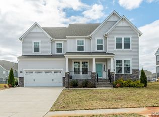 10105 Hollythorne Ln, Mechanicsville, VA 23116