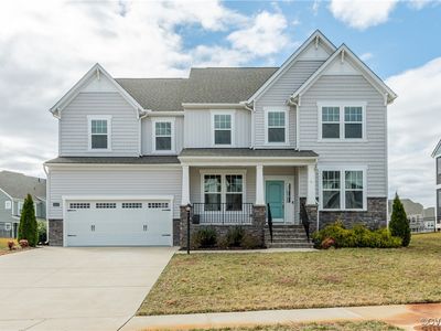 10105 Hollythorne Ln, Mechanicsville, VA, 23116