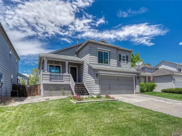 8787 Starwood Lane, Parker, CO 80134