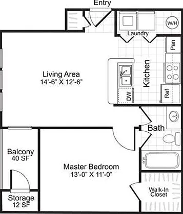 Latitudes Apartments — Photo 57