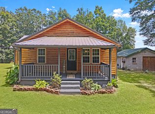 1247 Back Valley Rd, Lyerly, GA 30730